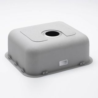 Кухонная мойка Grandex Aqua Select 49 200334 сатин